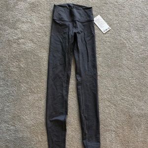 Lululemon luxtreme leggings size 6